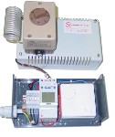 THERMI - Thermostats horloge de programme industrielles