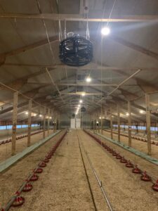 E – Destratificateurs