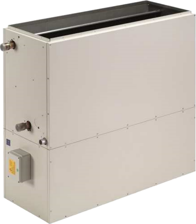 EOLIX – Centrale de traitement d’air pour le chauffage et la climatisation