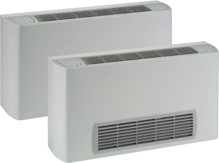 FC – Ventilo-convecteurs pour la chauffage ou la climatisation
