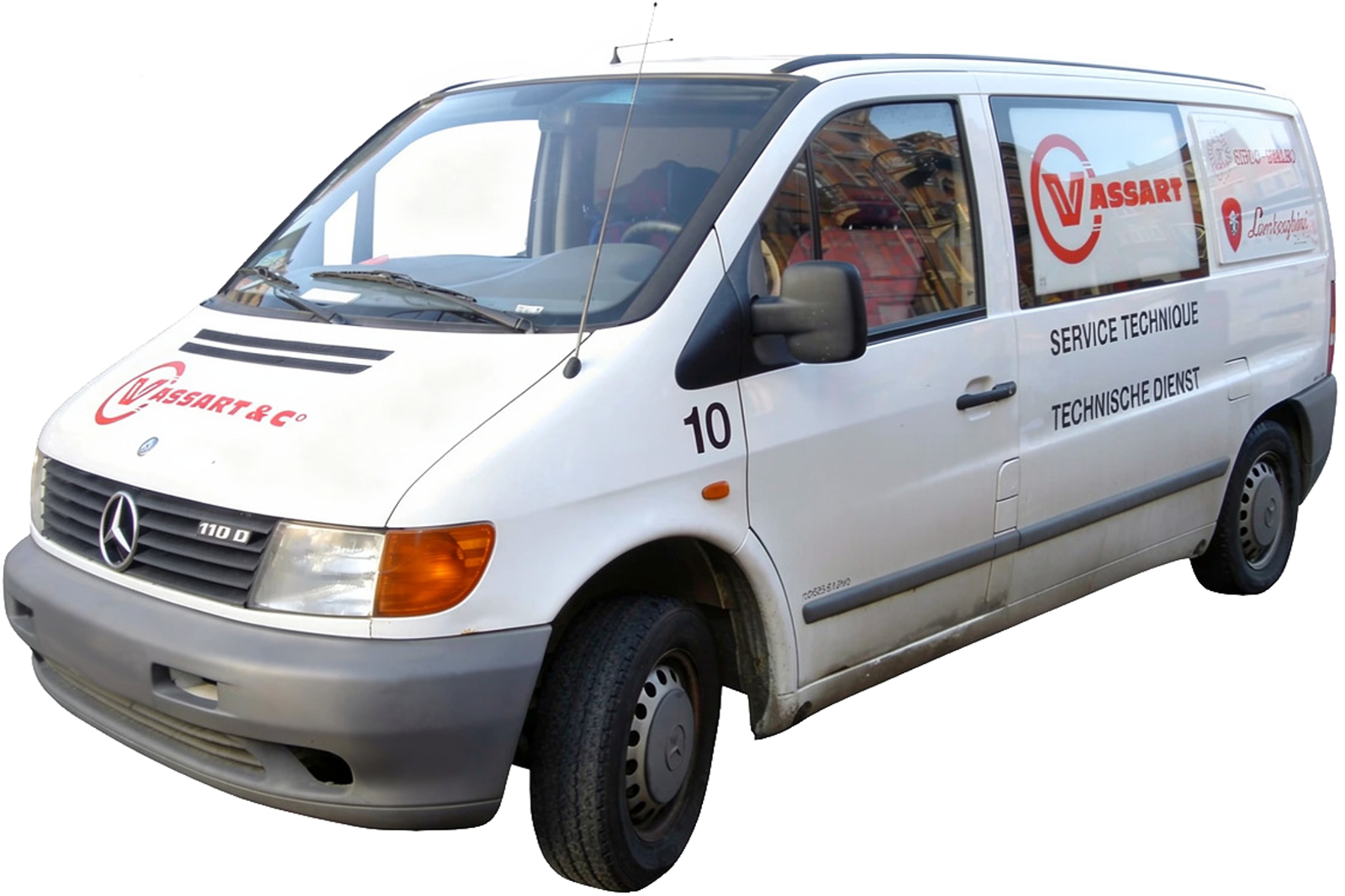 SERVICE TECHNIQUE mobile