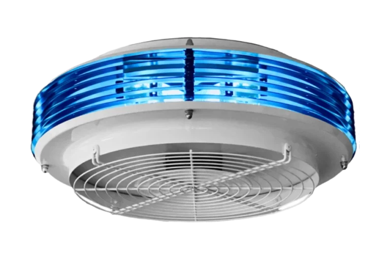UV-AIR  –  Système autonome pour la stérilisation, désinfection et purification de l’air par rayonnement UV-C